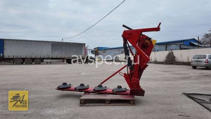 Косилка КРН