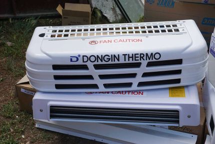Dongin Thermo DM-100S рефрижератор Dongin Thermo DM-100S рефрижератор