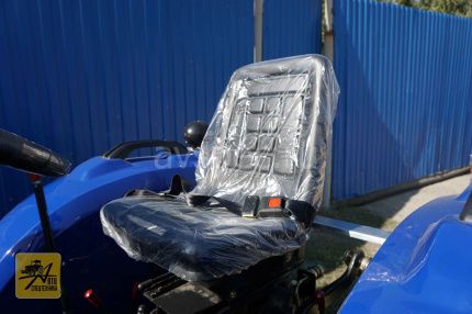 Обзор модели Синтай 244 ХТ трактор xingtai 244 xt