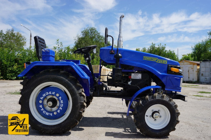 Минитрактор Русич Т-21