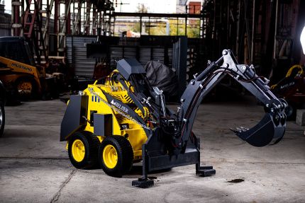 Экскаватор