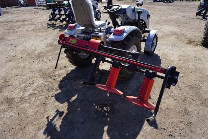 Обзор модели Минитрактор Скаут Т-15 (Generation II)  Трактор Минитрактор Скаут Т-15 (Generation II)