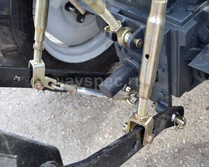 Обзор модели Трактор СКАУТ Т-220B  Трактор Трактор СКАУТ Т-220B