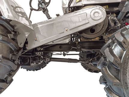 Обзор модели Трактор СКАУТ T-244B  Трактор Трактор СКАУТ T-244B