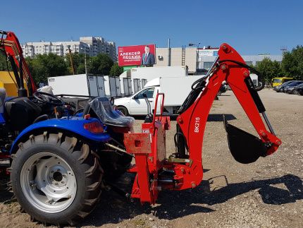 трактор dongfeng fel-250