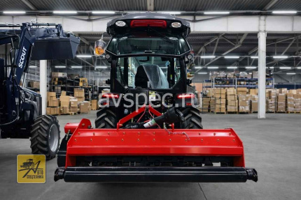 Мульчер (косилка измельчитель) SCQ-125