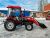Минитрактор Dongfeng DF-404C G2 с кабиной с фронтальным погрузчиком