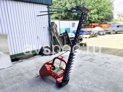 Косилка 9G-1.6 Косилка 9G-1.6