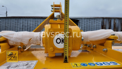 Почвофреза KRT 150