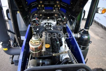 трактор foton lovol te-244