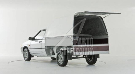 Фургон ВИС 2347 бортовой и (или) с пластиковой надстройкой