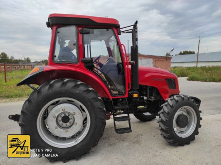 Трактор Dongfeng DF-804 Трактор Dongfeng DF-804