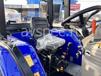 трактор foton lovol te-244