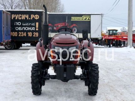 Трактор TZR Т-244 XL Трактор TZR Т-244 XL