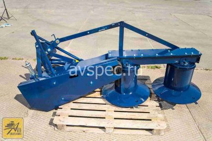 Косилка роторная DM-165 Косилка роторная DM-165