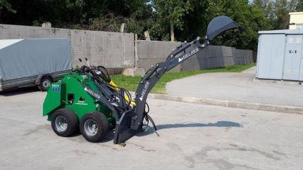 Экскаватор