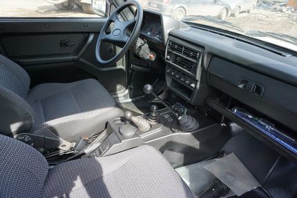 Нива Бронто Рысь-1