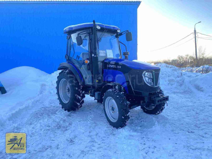 трактор foton lovol te-244