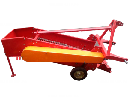 Картофелекопалка транспортерная