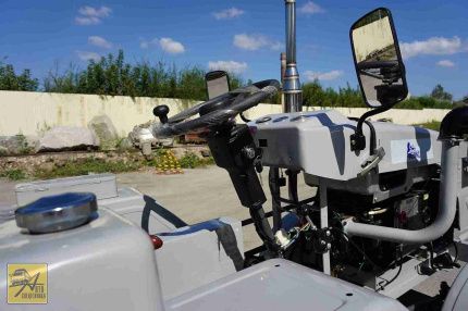 Обзор модели Русич Т18 Чувашпиллер трактор rusich t18 chuvashpiller