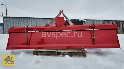 Почвофреза 1GQN-220 G с гипоидной передачей