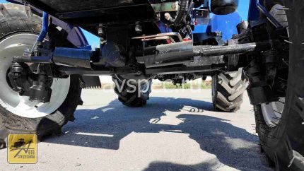 трактор xingtai 244 xt