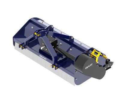 Мульчер (измельчитель) навесной SCQ-180 с катком