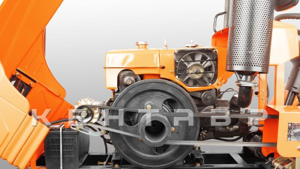 Обзор модели Русич Т18 Чувашпиллер трактор rusich t18 chuvashpiller