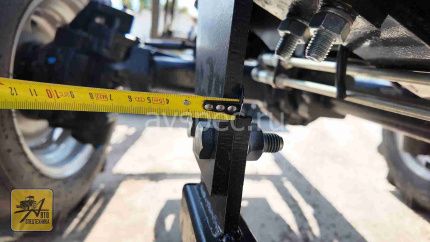 Трактор LOVOL TE 244 без каб c погрузчиком Феникс ПФН