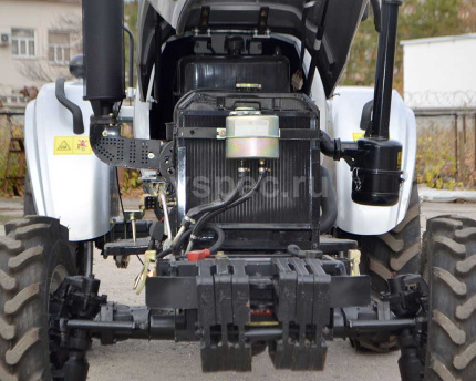 Минитрактор Скаут ТY-254 