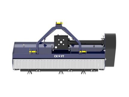 Мульчер (измельчитель) навесной SCQ-180 с катком