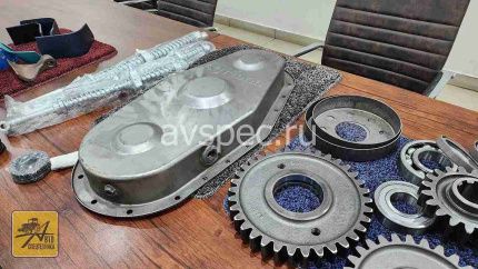 Почвофреза KRT 125 Почвофреза KRT 125