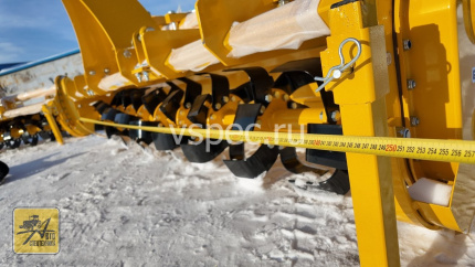 Почвофреза BRT 225