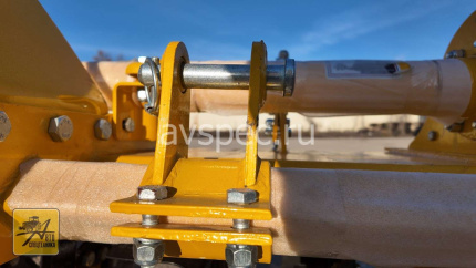 Почвофреза KRT 125