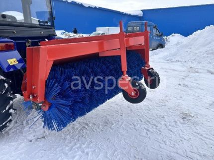 трактор foton lovol te-244