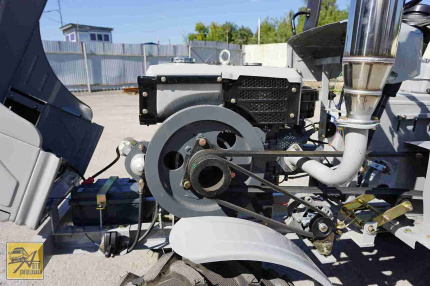 Минитрактор Феникс Р-2 Минитрактор Феникс Р-2