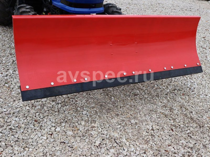 Отвал Снеговик на DF 404 G2 ОК2000