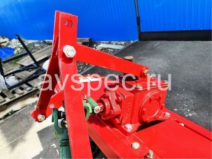 Почвофреза 1GQN-125, захват 1,15