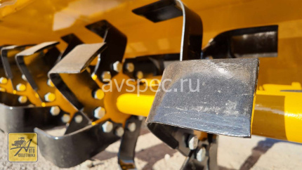 Почвофреза KRT 200