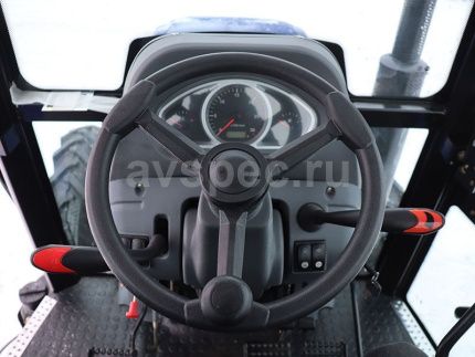 Трактор РУСИЧ TB-804 GI с ПСМ