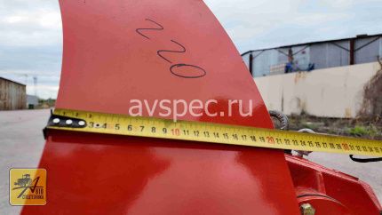 Почвофреза 1GQE 200 с боковом редуктором