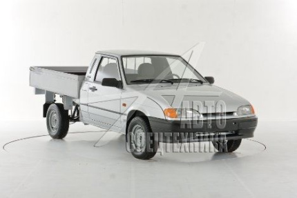 Фургон ВИС 2347 бортовой и (или) с пластиковой надстройкой