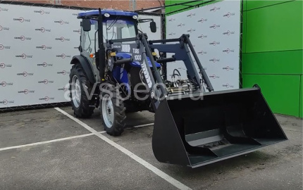 Фронтальный погрузчик TURS-1000 для Lovol TH-804