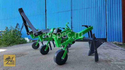 Культиватор-окучник Kerland ОК300