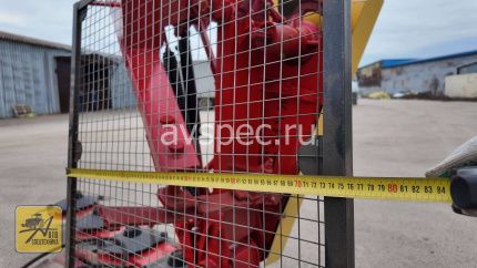 Косилка КРН