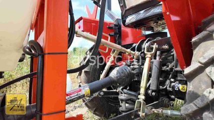 Опрыскиватель садовый вентиляторный WINDY400 (MOSH)