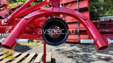 Косилка роторная Уралец (Z-069) 1,65 м