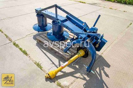 Косилка роторная DM-165 Косилка роторная DM-165