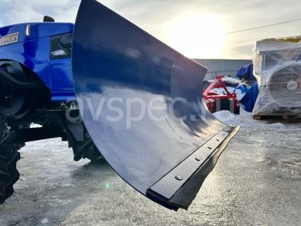 Минитрактор Русич Т-25 ВОМ С ОТВАЛОМ Минитрактор Русич Т-25 ВОМ С ОТВАЛОМ