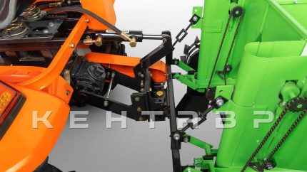 Обзор модели Русич Т18 Чувашпиллер трактор rusich t18 chuvashpiller